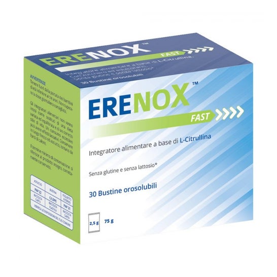 Erenox Fast 30 Bustine