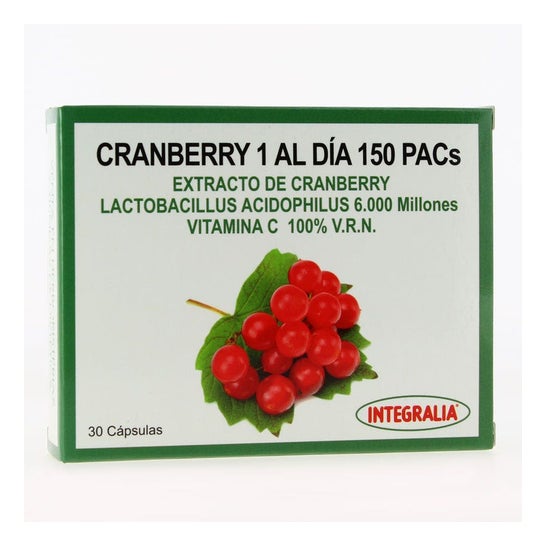 Integralia Cranberry 30caps