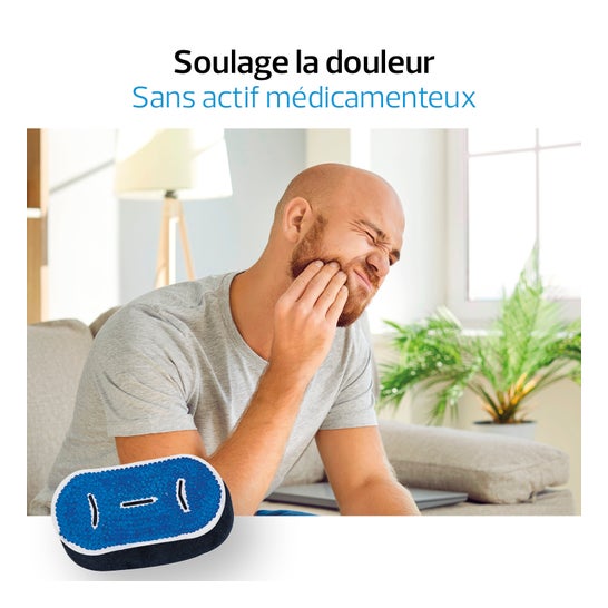 Actipoche Coussin Thermique Zones Ciblées 10 X20 cm