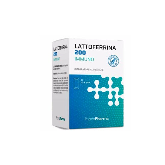 Named Lactoferrina 200 Suprema 30caps