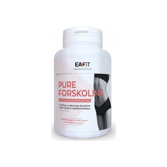 Eafit che dimagrisce l'attivo puro Forskoline 60 gluli