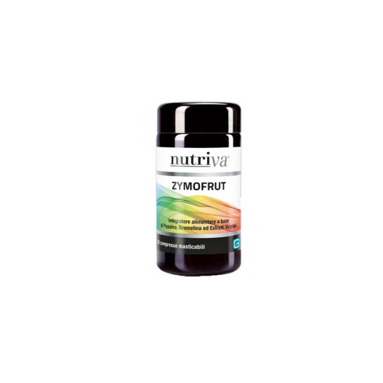 Nourished Zymofrut 30Cpr Mastic