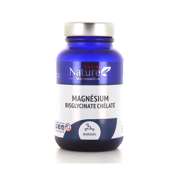 Natur Att Magnesium-Gelule 60