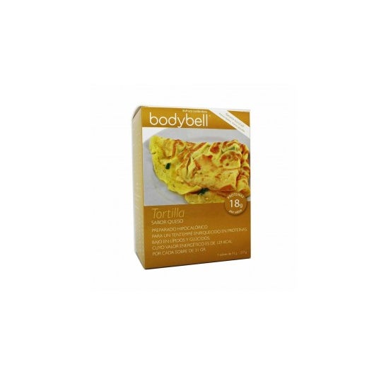 Queijo Tortilla Bodybell