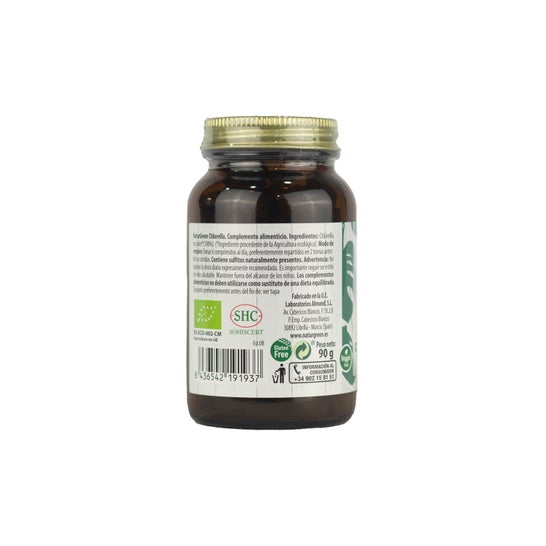 Naturgreen Experience Chlorella Ecológica 180 comp