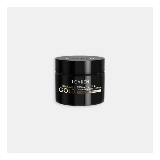 Lovren Time Age Gold Crema de Noche 30 ml