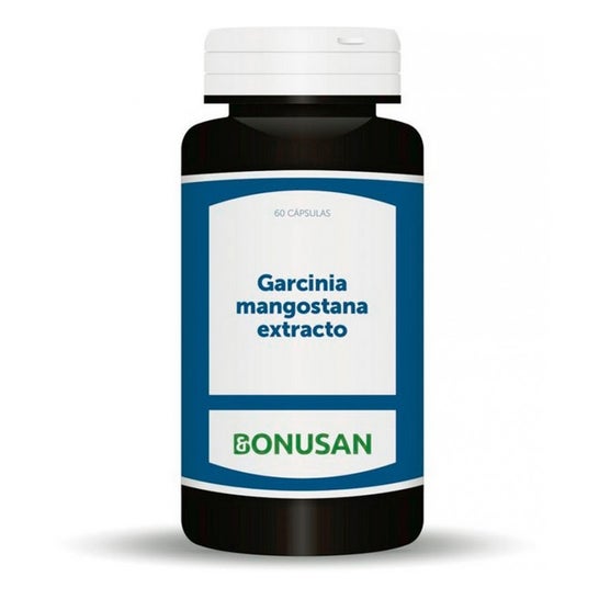 Bonusan Garcinia Mangostana Extract 60caps