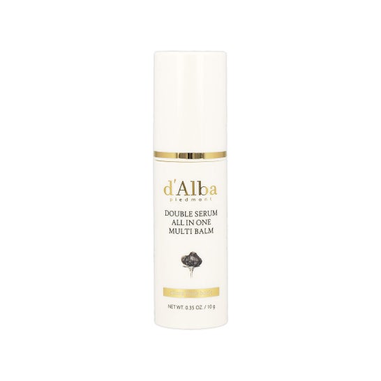 D'Alba Double Serum All In One Multi Balm 10 g