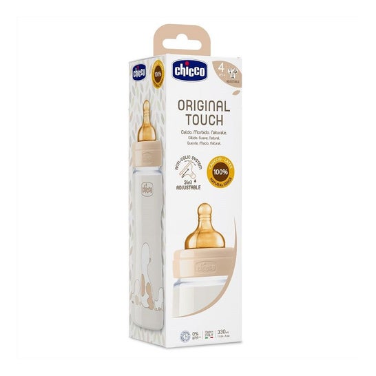 Chicco Bouteille Original Touch Rods 330ml