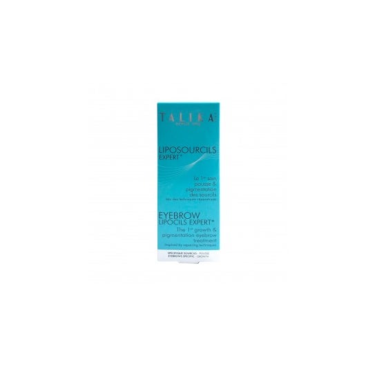 Talika Lipocils Expert Gel Cejas 10 ml