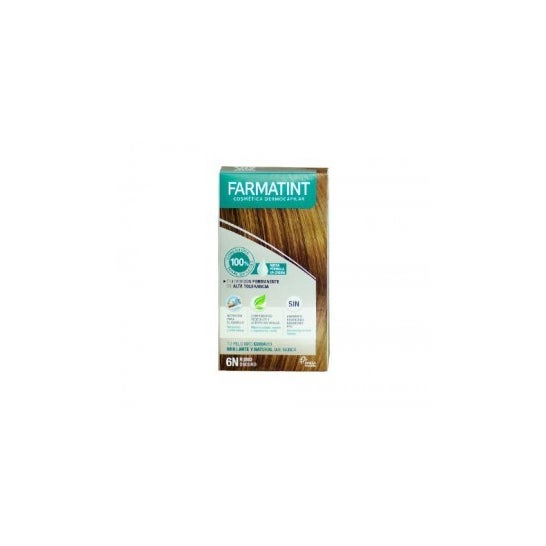 Farmatint crema 7N rubio 60ml