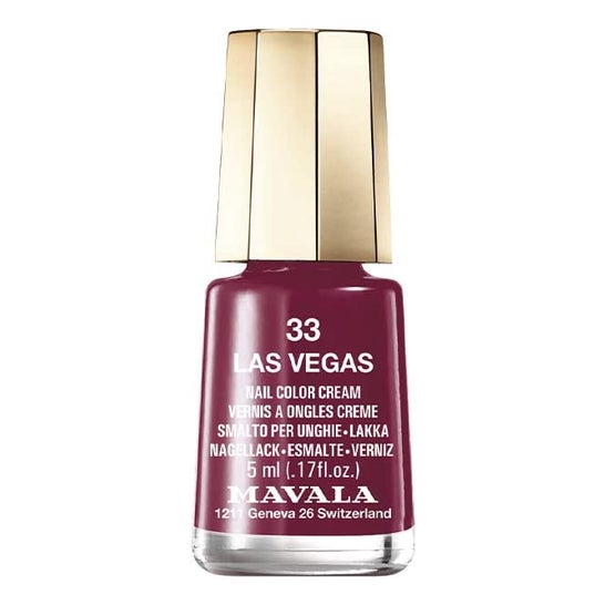 Mavala Las Vegas Nagellack (Farbe 33) 5ml