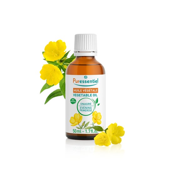 Puressentiel Aceite Vegetal de Onagra Bio 50 ml