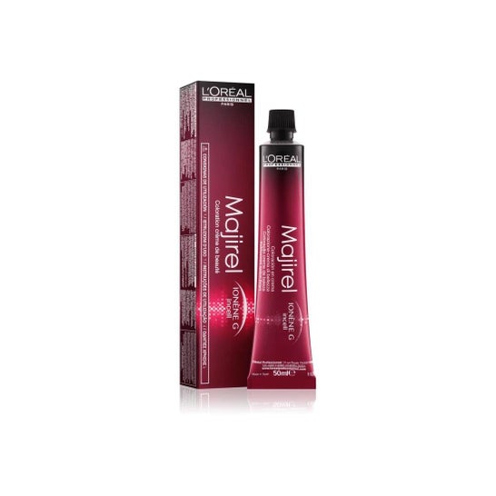 L'Oreal Majirel Bardzo Jasny Blond Kolor Popiel Mocha 9.81 50ml