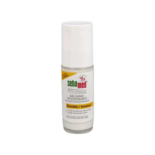 Sebamed® deodorant balsam sensitive 50ml