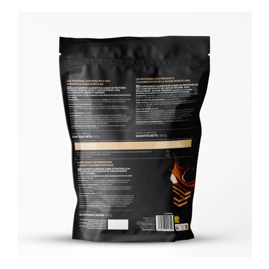 Sanon Sport Protein Whey 80% Tiramisu 500 g