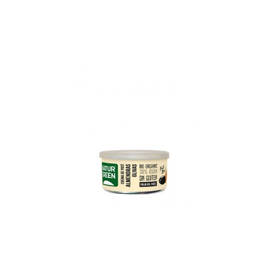 Naturgreen Bio Mandel & Olivenpastetencreme 125 G