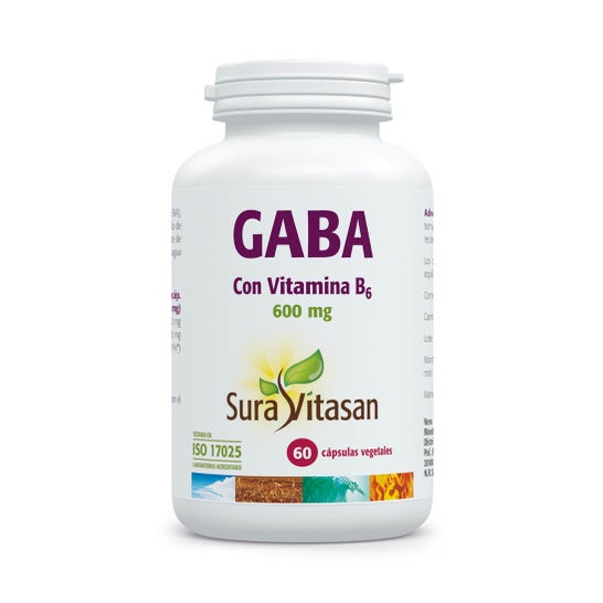 Sura Vitasan GABA 60 caps