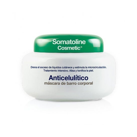 Somatoline Cosmetic Anti-Cellulite Körpererde 500g