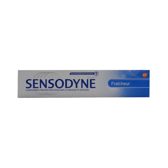 Sensodyne Fresh Toothpaste 75ml