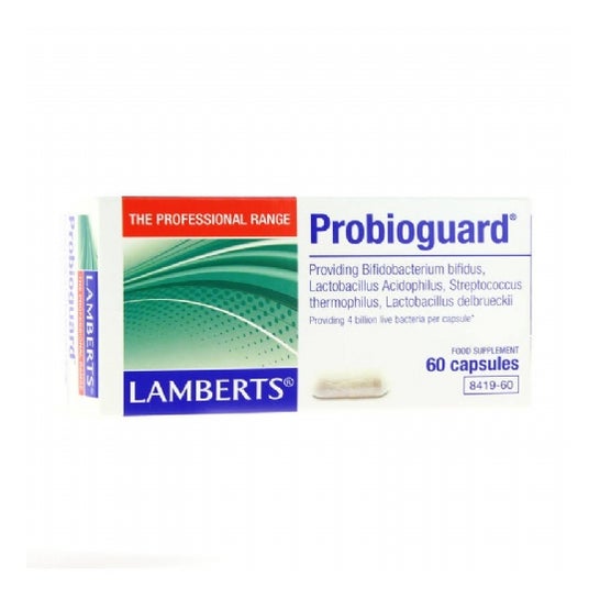 Lamberts Probioguard 60 Tabletten