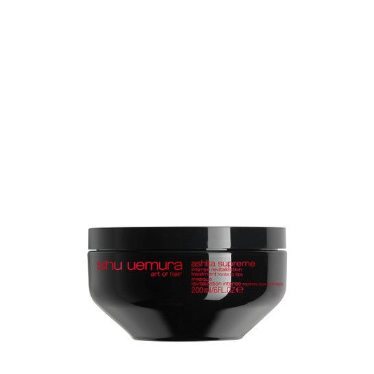 Shu Uemura Ashita Supreme Maschera Rivitalizzante Intensa 200ml