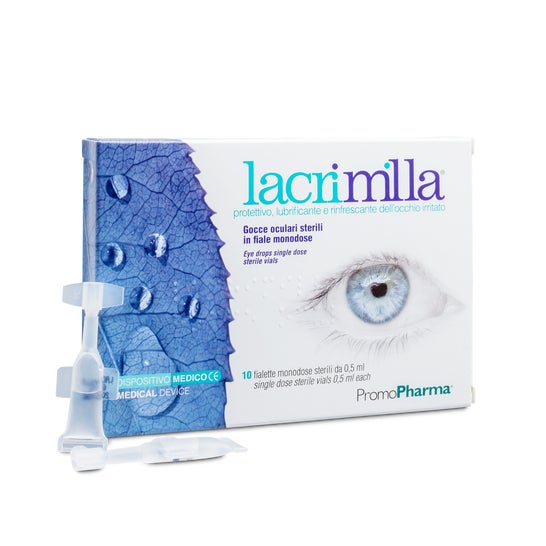 PromoPharma Lacrimilla 20x0,5ml