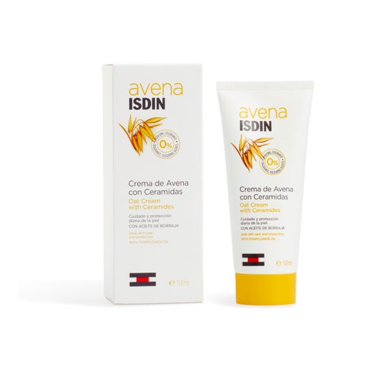 Isdin oatmeal with ceramides 100ml