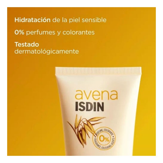 ISDIN Avena Crema de Avena con Ceramidas 100ml ISDIN Avena Crema de Avena con Ceramidas 100ml