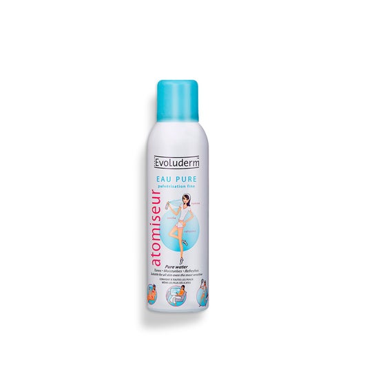 Evoluderm Pure Water Spray 150ml