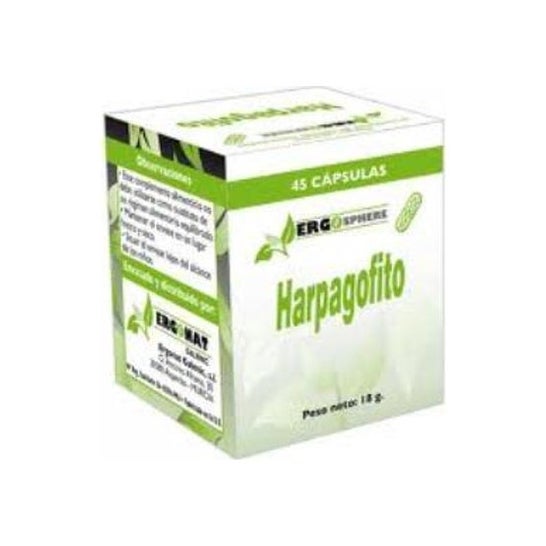 Ergonat Harpagofito Ergosphere 45 caps