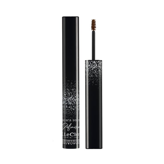 T.LeClerc Eyebrow Mascara 03 Brown 4,7ml