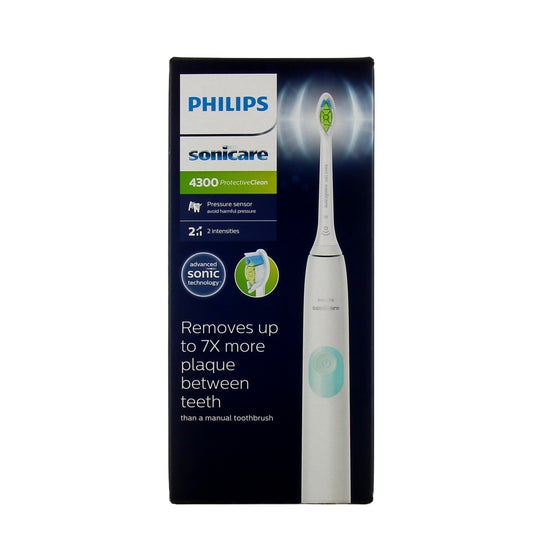 Philips Sonicare ProtectiveClean 4300 HX6809/14 - Cepillos de dientes eléctricos