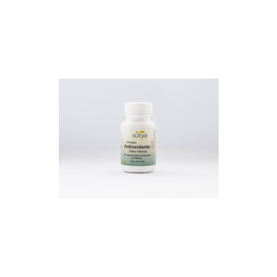 Sotya Antioxidante 500 mg 100 comp