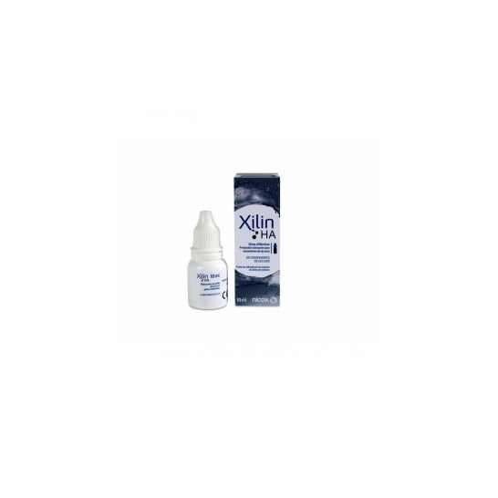 Xilin Ha Lubricante Ocular 10ml
