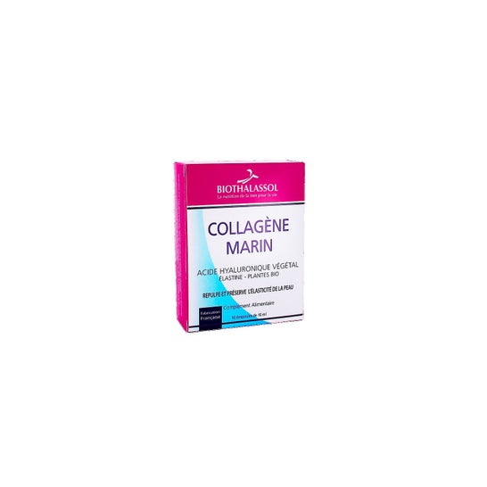 Biothalassol Colágeno Marino 10uds