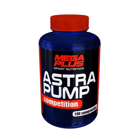 Mega Plus Astra Pump Competition 180comp