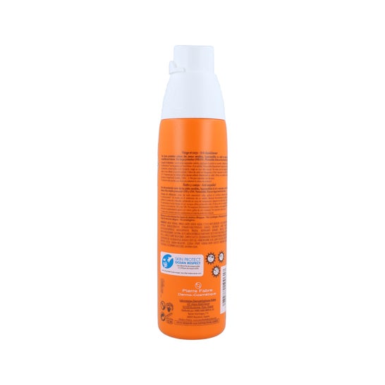 Avène Pack Ultra Fluido Invisible Spf50 50 ml + Spray Invisible Spf50 200 ml