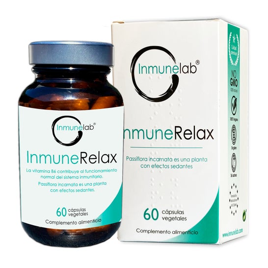 Inmunelab Inmunerelax 60caps