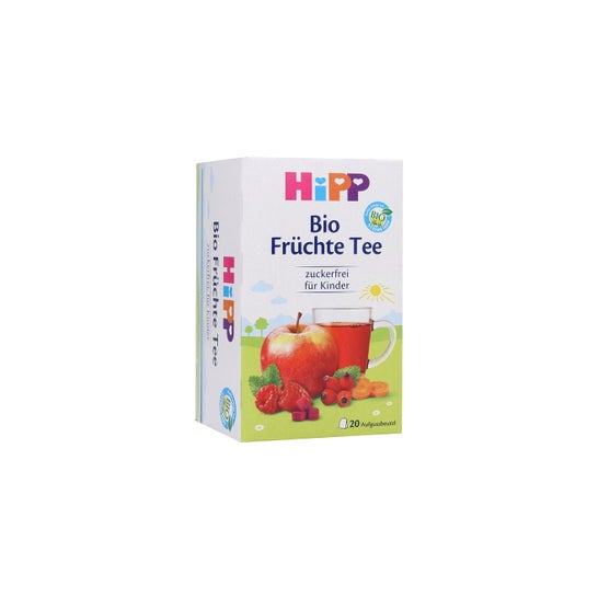 Hipp Tisana de Frutas 40g