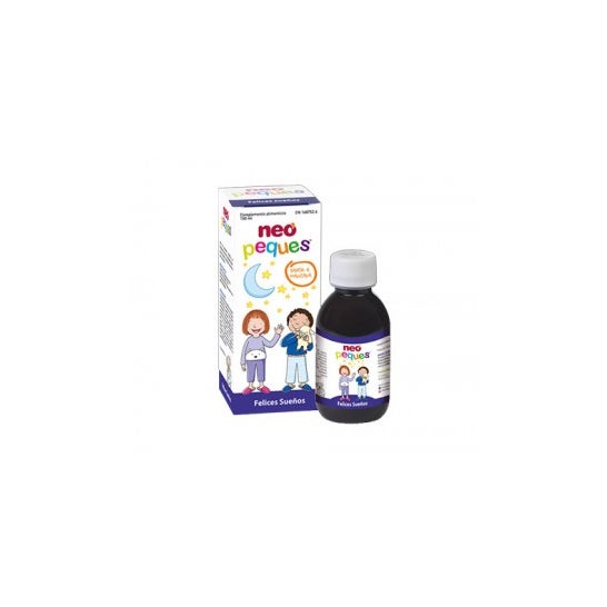 Neo Peques felices sueños 150ml