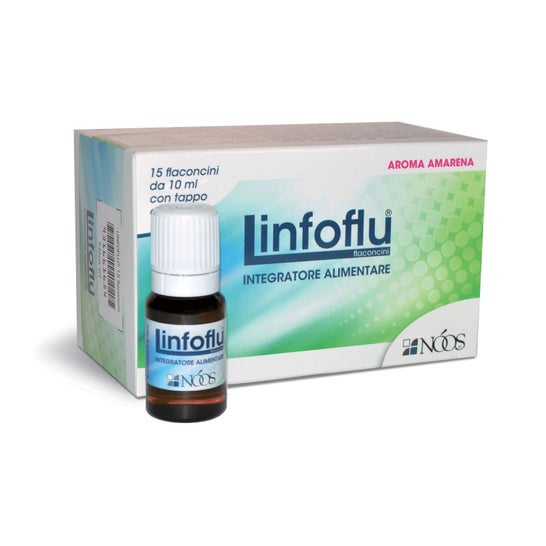 Linfoflu 15 10Ml vials