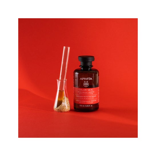 Apivita Color Sellador Champú 250 ml
