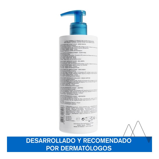 Uriage Xémose C8+ Limpiador Suave 500ml