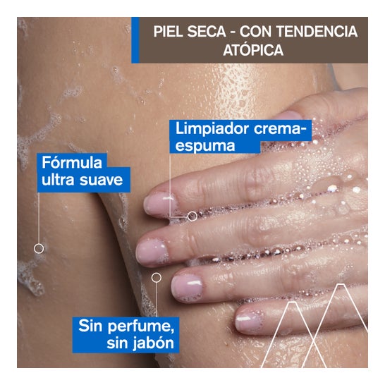 Uriage Xémose C8+ Limpiador Suave 500ml