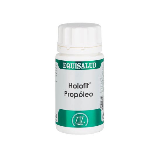 Equisalud Holofit Propóleo 60caps