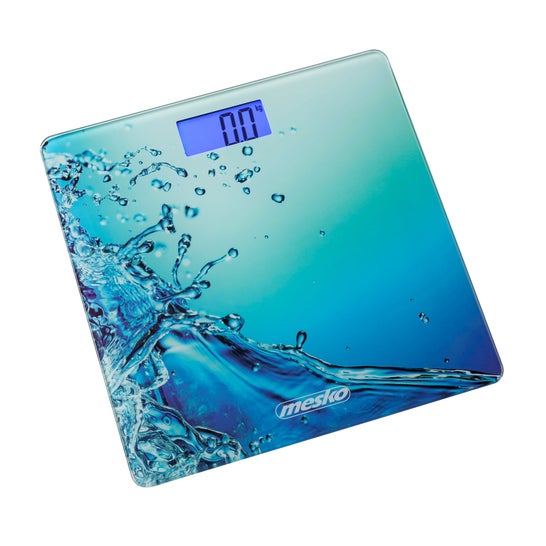 Mesko Digital Bathroom Scale Ms 8156 150Kg