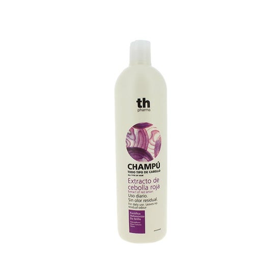 Th Pharma Shampoo Tutti i tipi di capelli Cipolla 1 litro