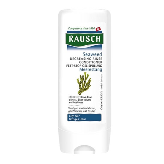Rausch Balsam Anti-Sebum Gel Alla Quercia Marina 200 Ml