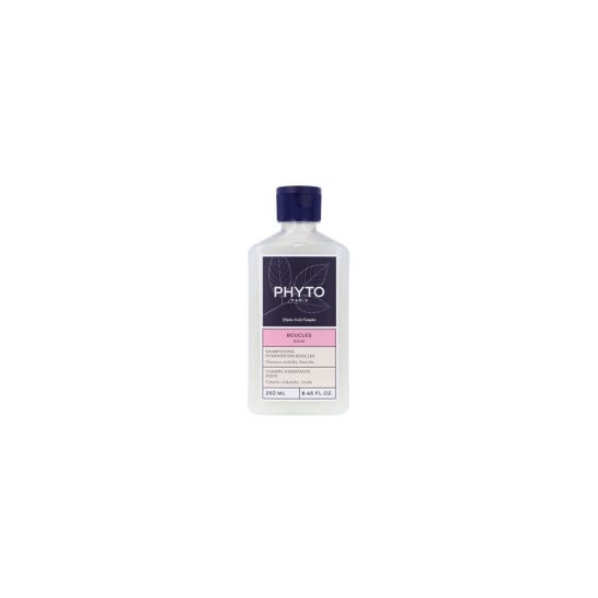 Phyto Curls Champú Hidratación Rizos 250ml